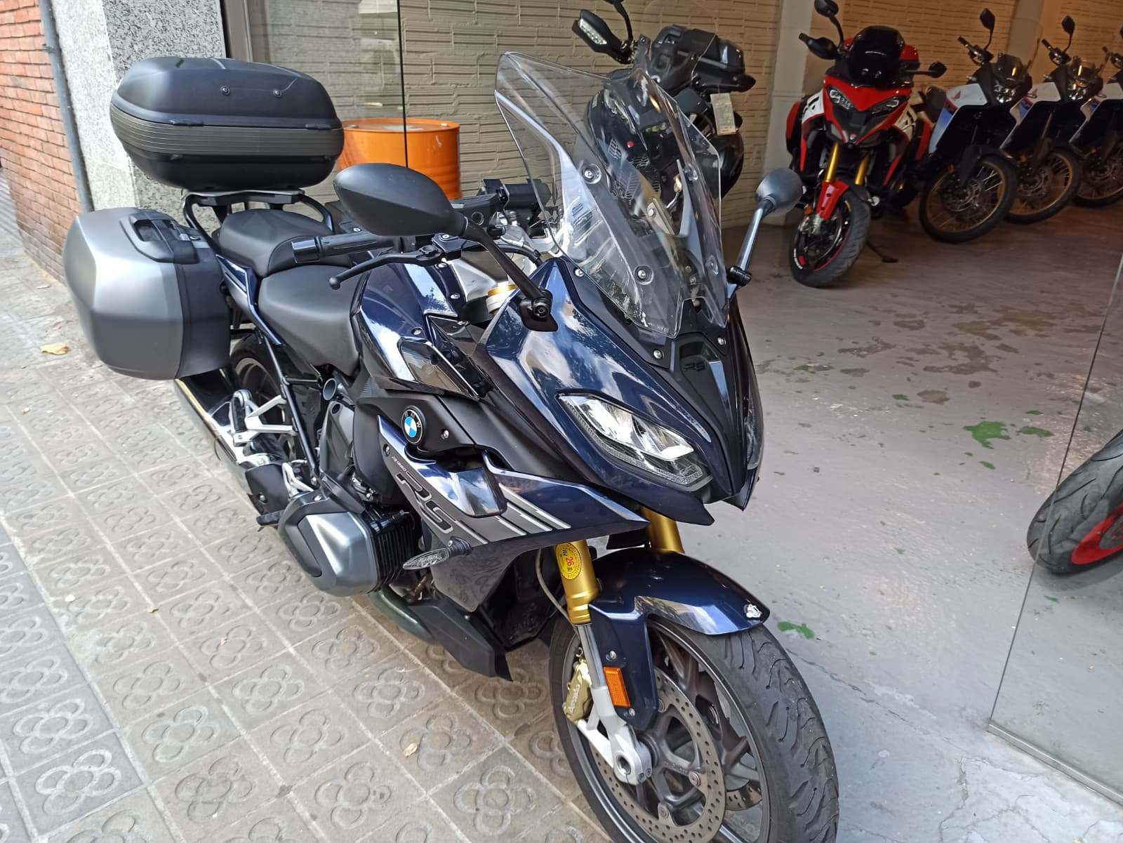 BMW R 1250 RS - Imagen 4