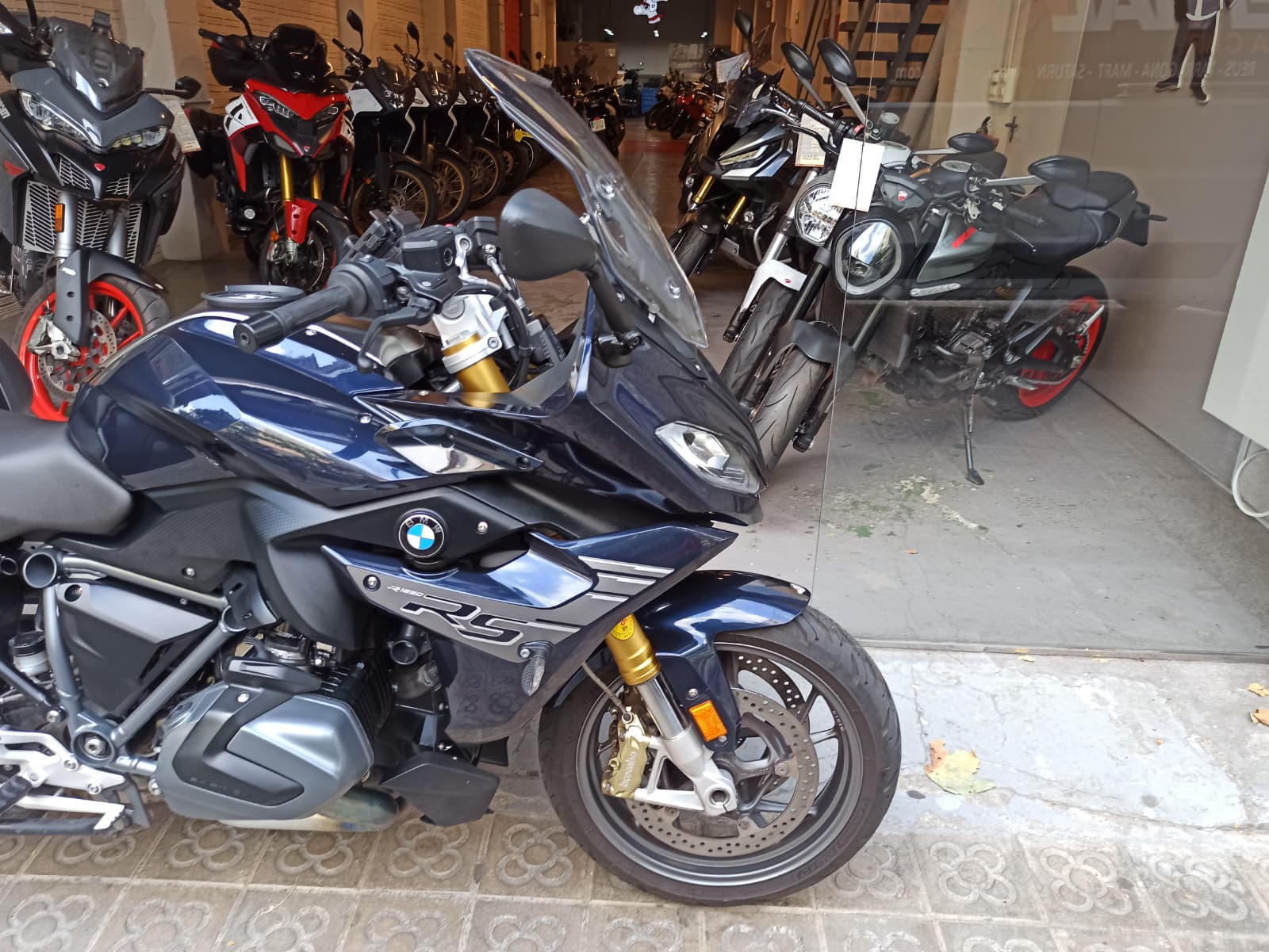 BMW R 1250 RS - Imagen 3