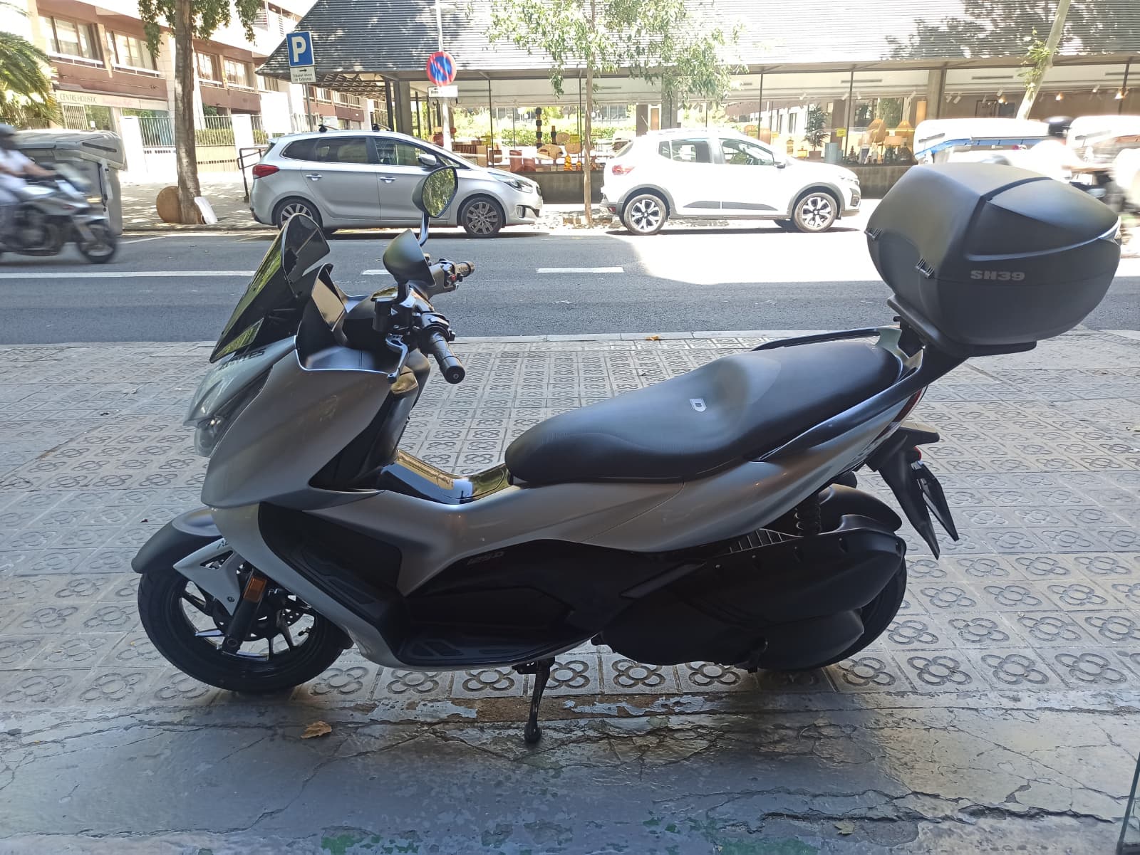 ZONTES D125 - Imagen 7