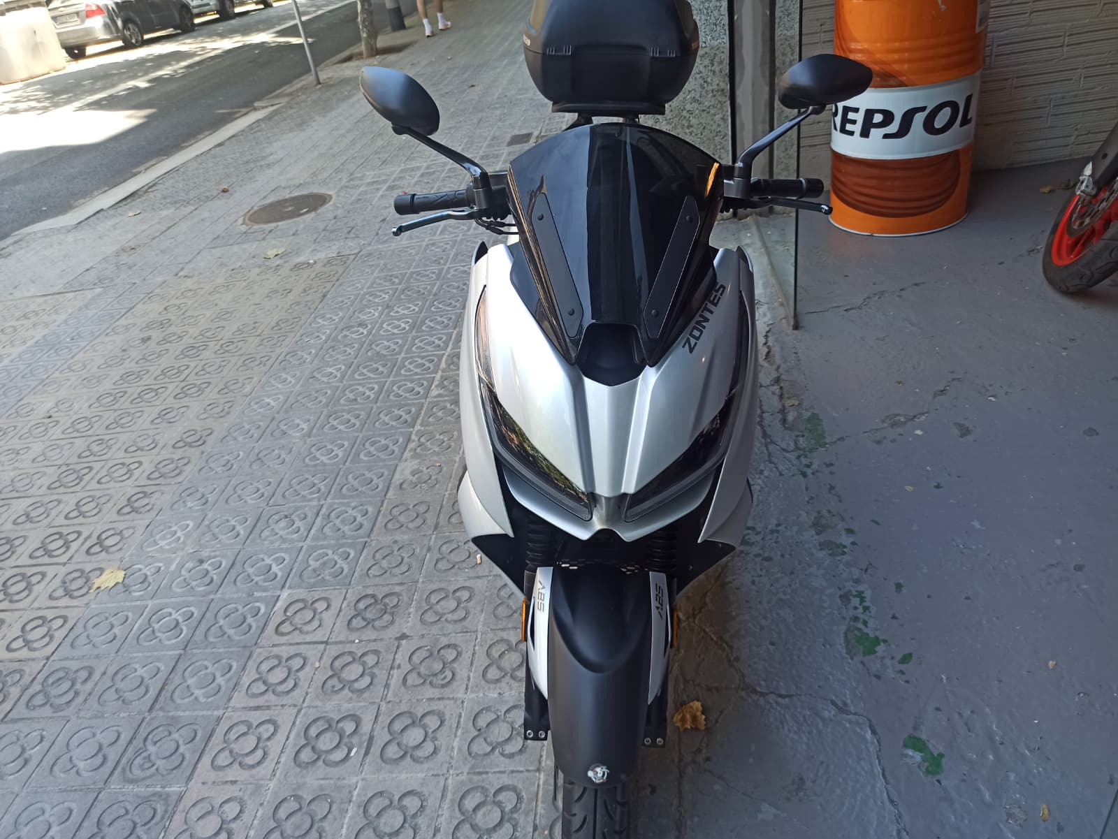 ZONTES D125 - Imagen 5
