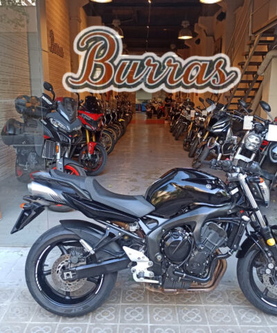 YAMAHA FZ6 N S2