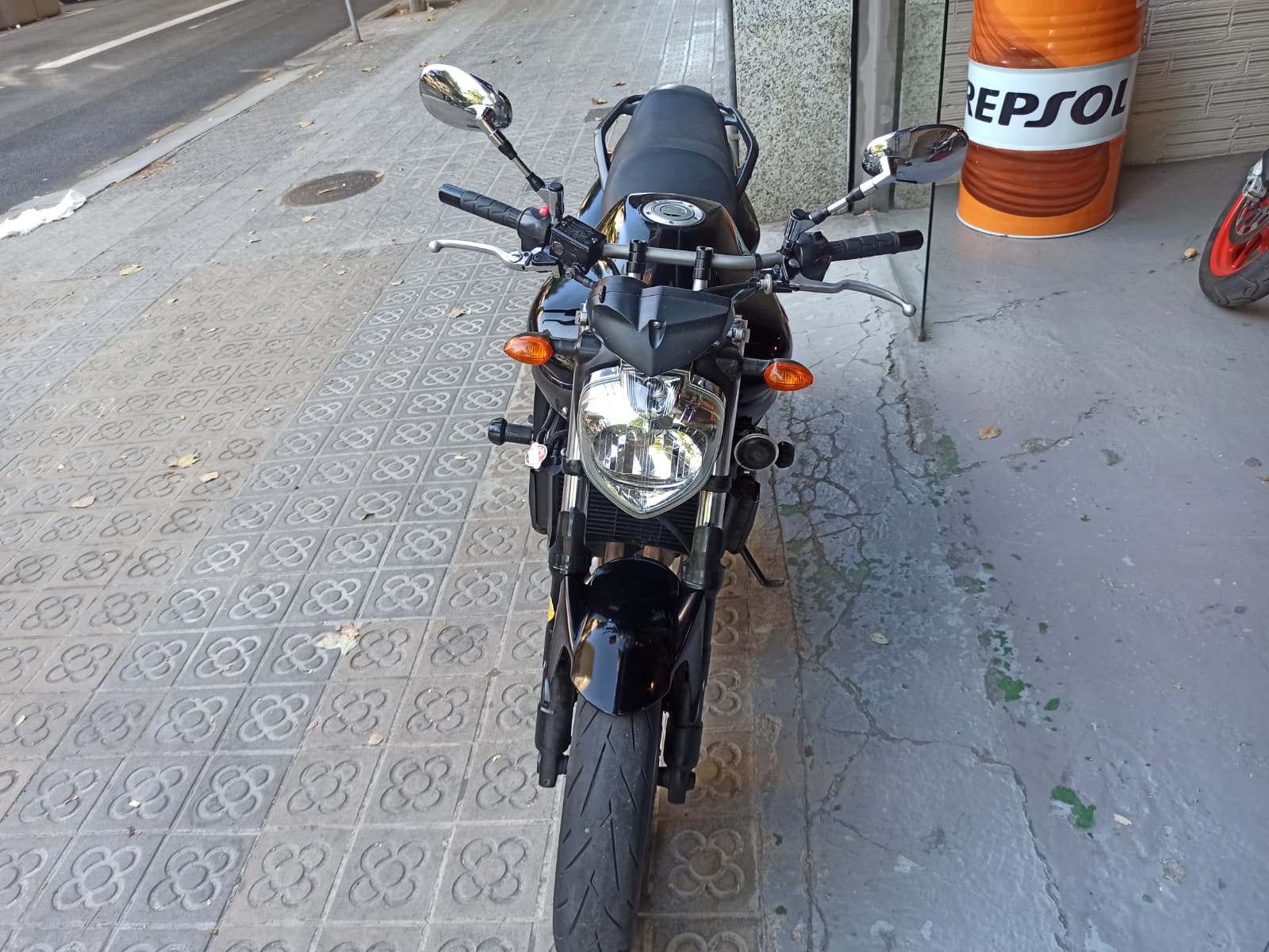YAMAHA FZ6 N S2 - Imagen 5