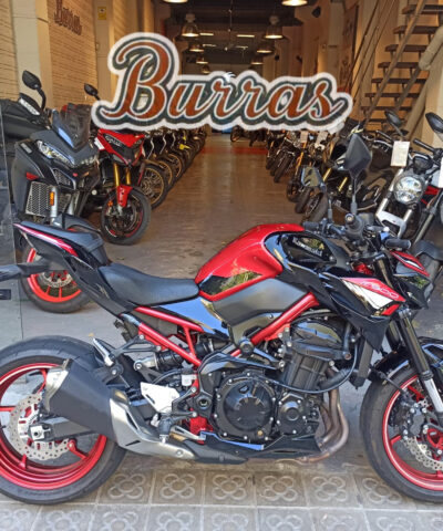 KAWASAKI Z900 A2