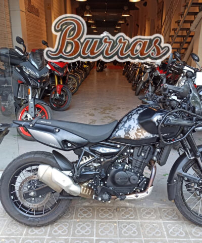 ROYAL ENFIELD HIMALAYAN 450