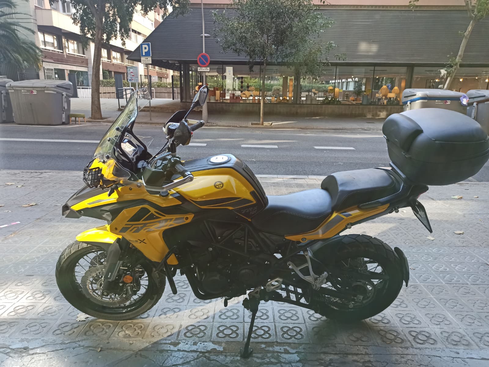 BENELLI TRK 502 X - Imagen 8