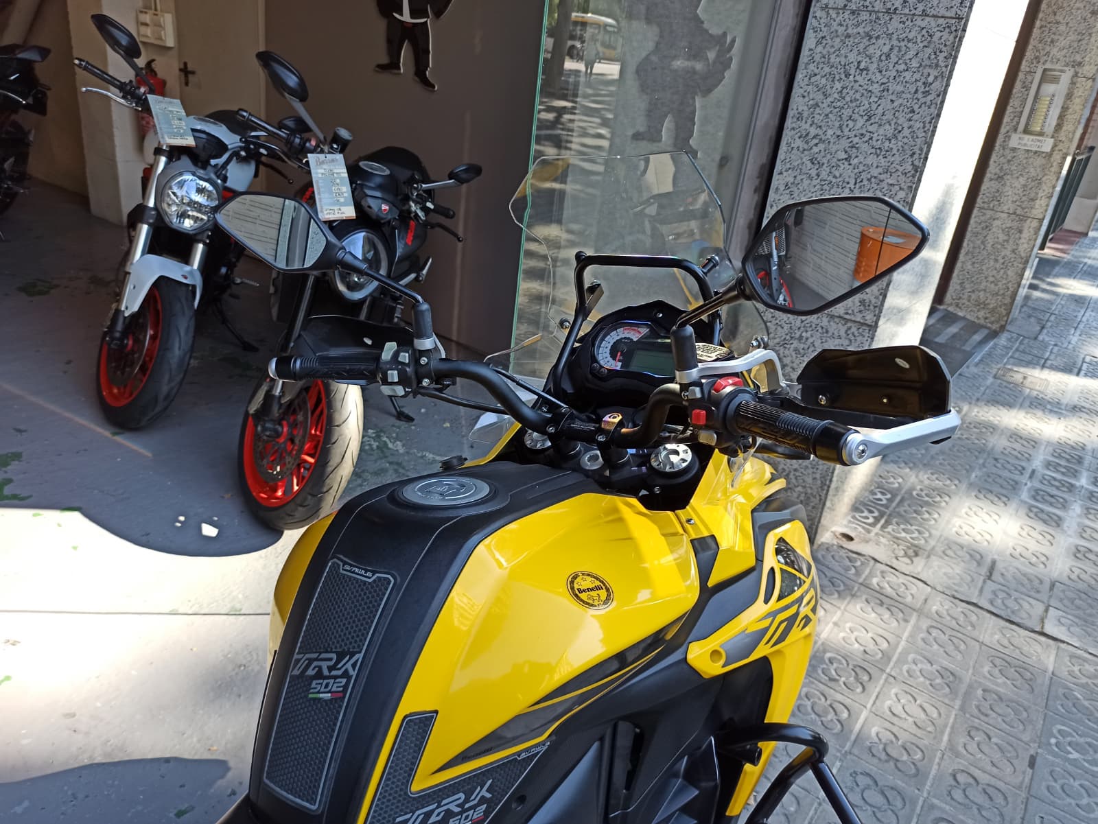 BENELLI TRK 502 X - Imagen 6