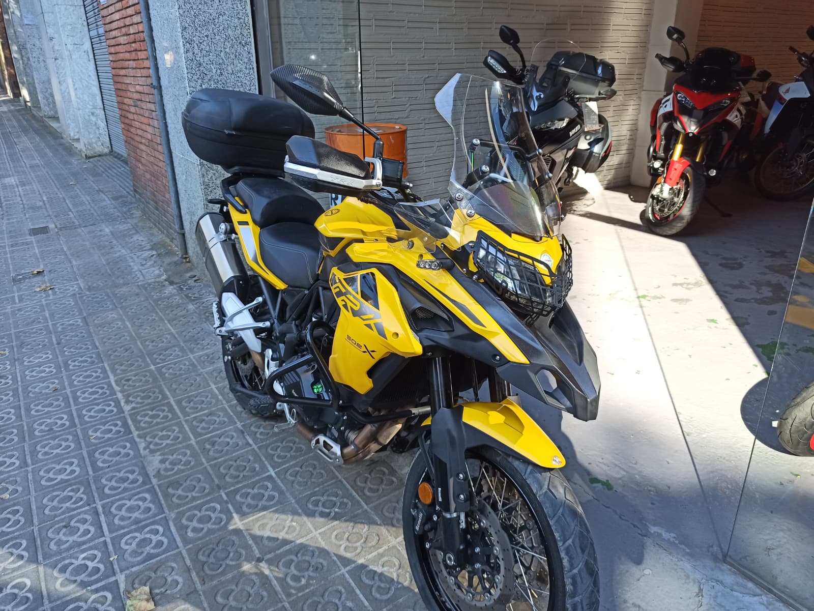 BENELLI TRK 502 X - Imagen 4