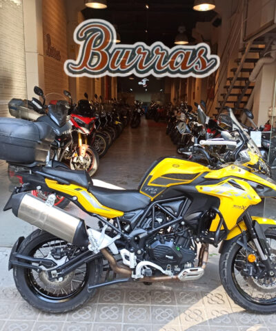 BENELLI TRK 502 X