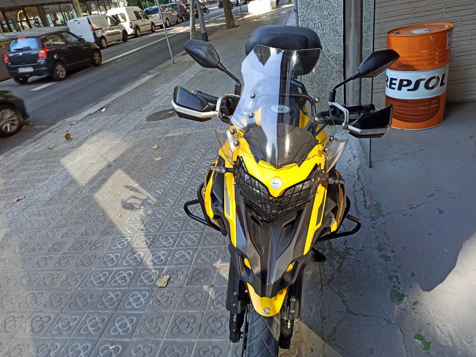 BENELLI TRK 502 X - Imagen 5