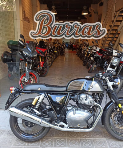 ROYAL ENFIELD CONTINENTAL GT
