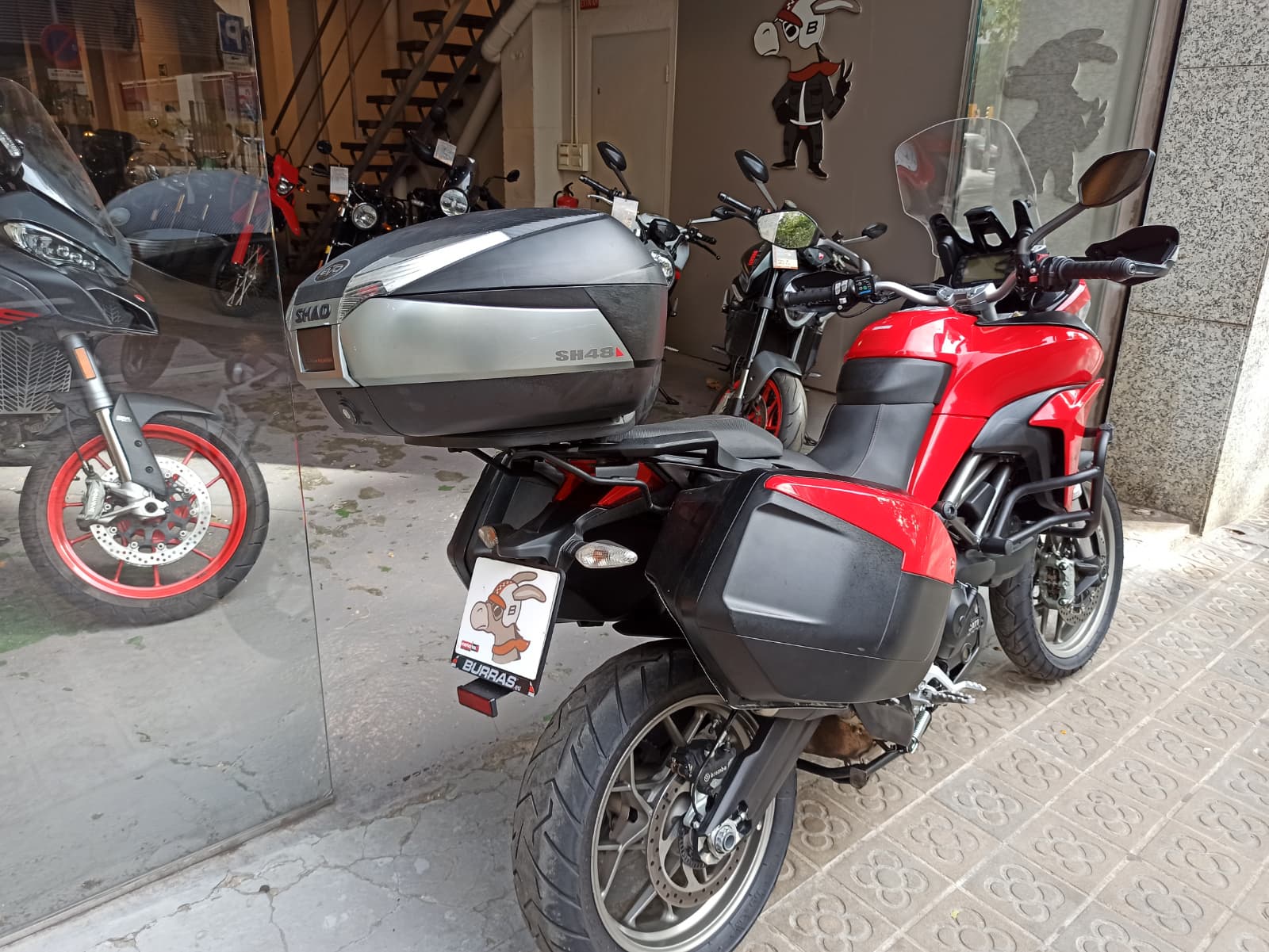DUCATI MULTISTRADA 950 - Imagen 7