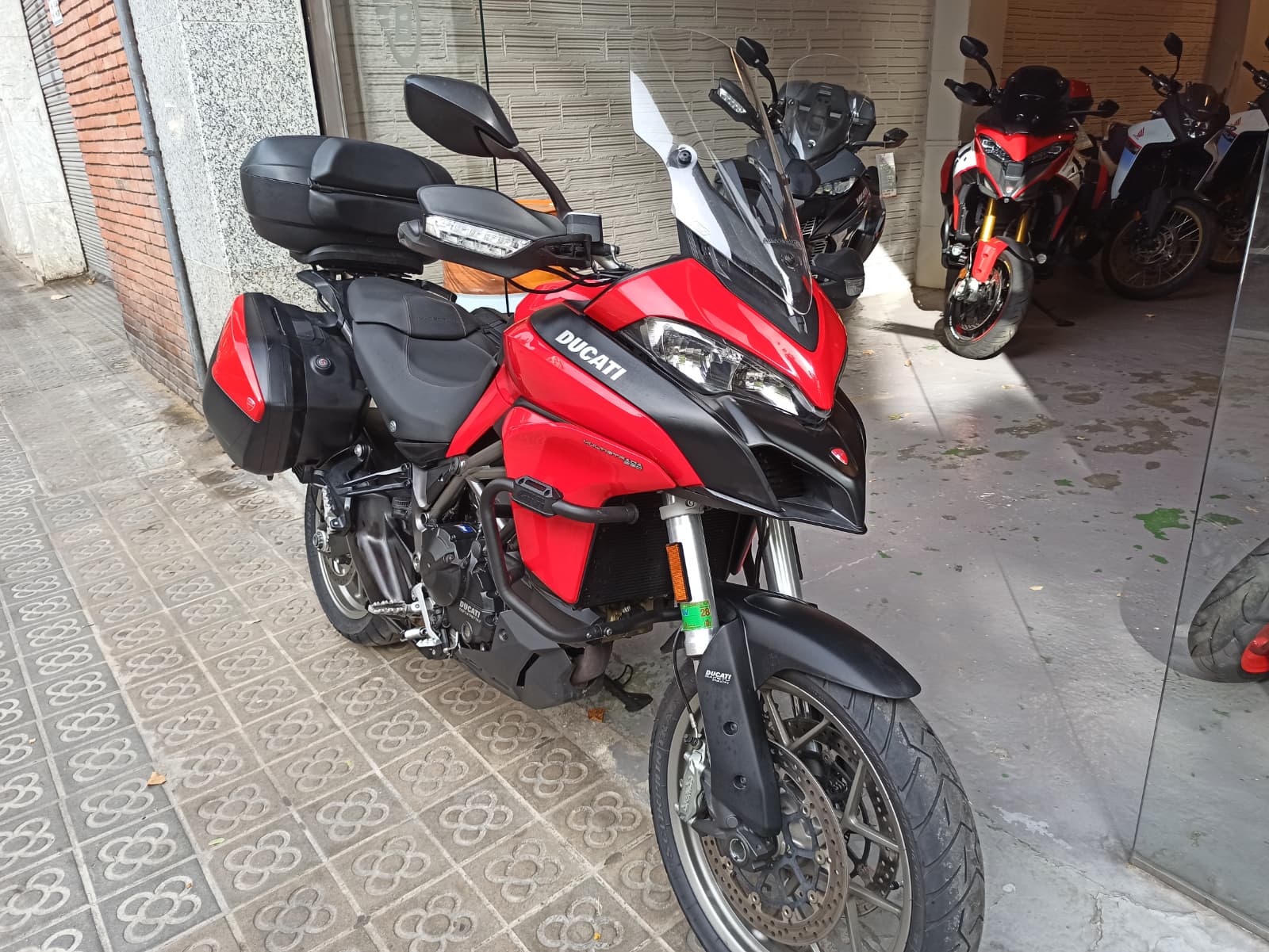 DUCATI MULTISTRADA 950 - Imagen 4