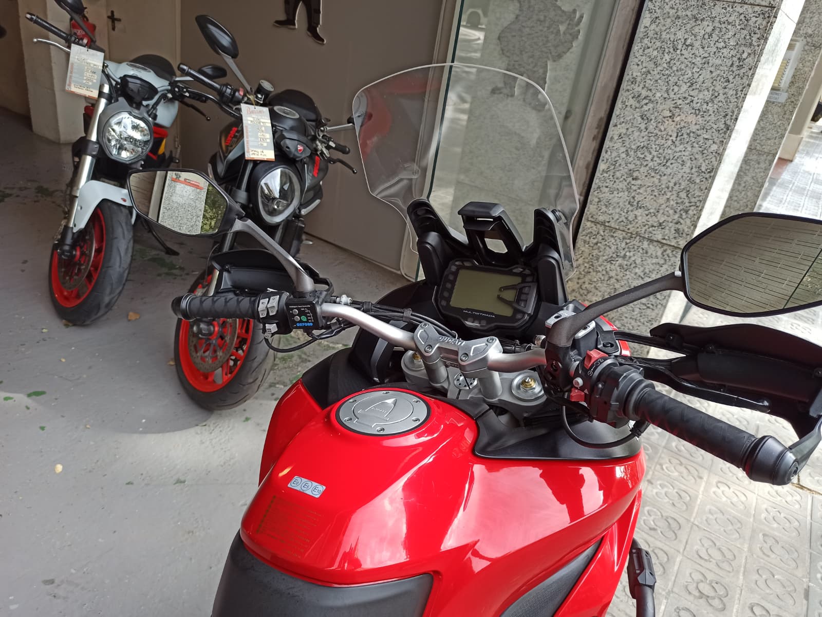 DUCATI MULTISTRADA 950 - Imagen 6