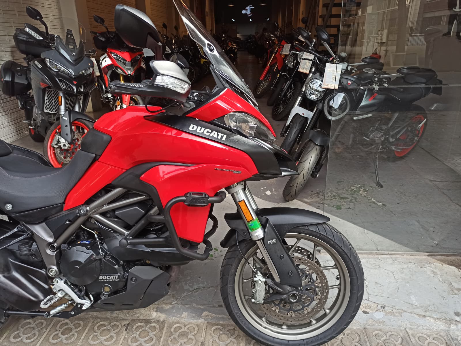 DUCATI MULTISTRADA 950 - Imagen 3