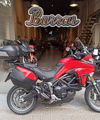 DUCATI MULTISTRADA 950
