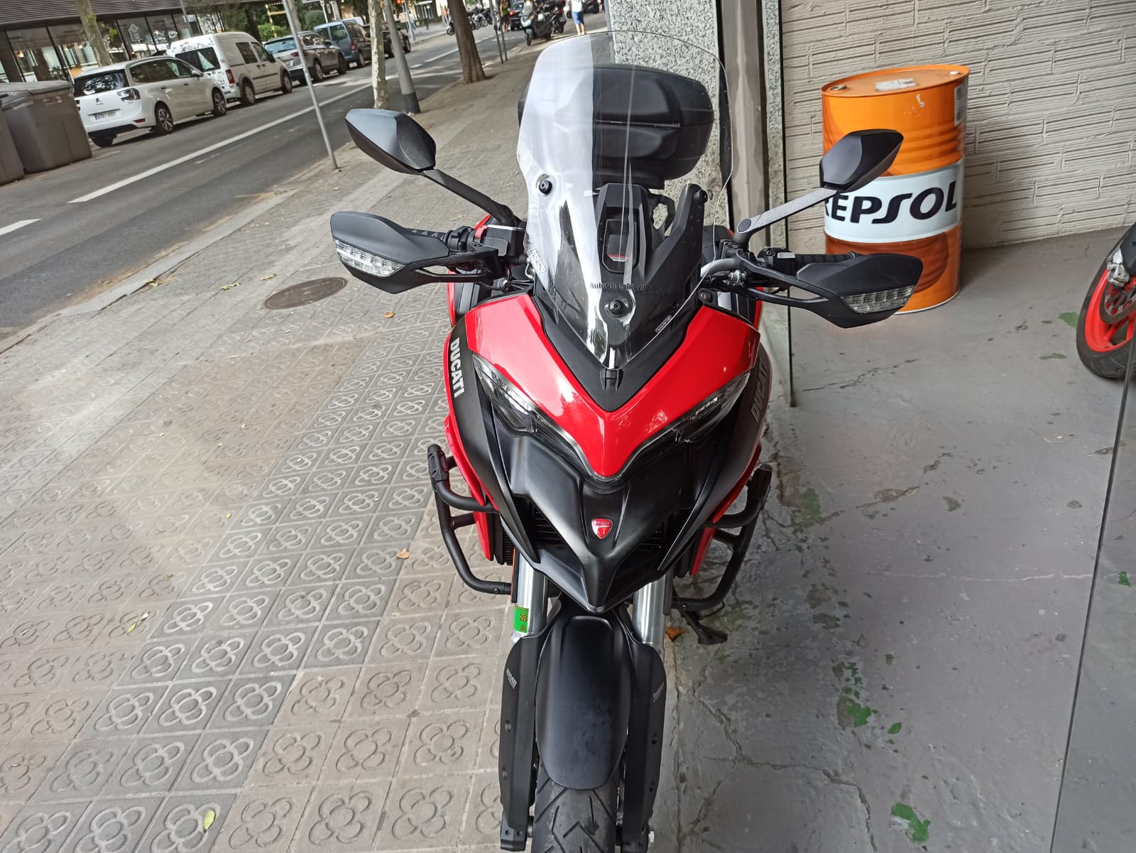 DUCATI MULTISTRADA 950 - Imagen 5