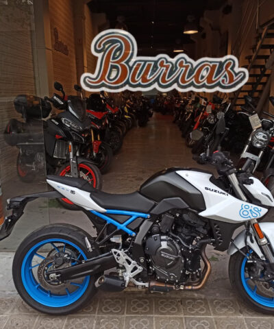 SUZUKI GSX-8S