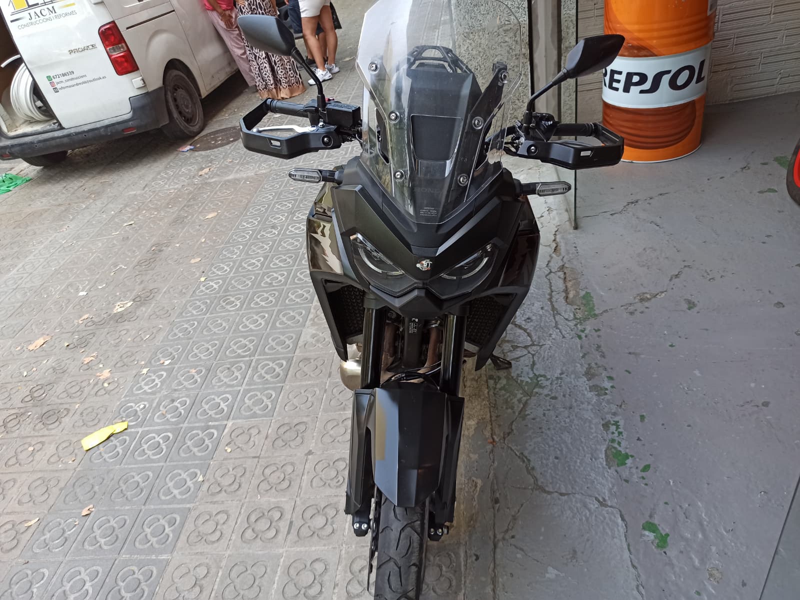 HONDA AFRICA TWIN 1100 - Imagen 5