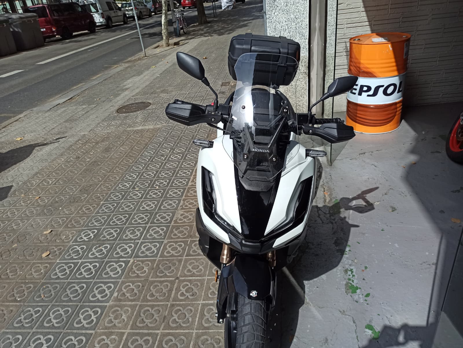 HONDA ADV 350 - Imagen 5