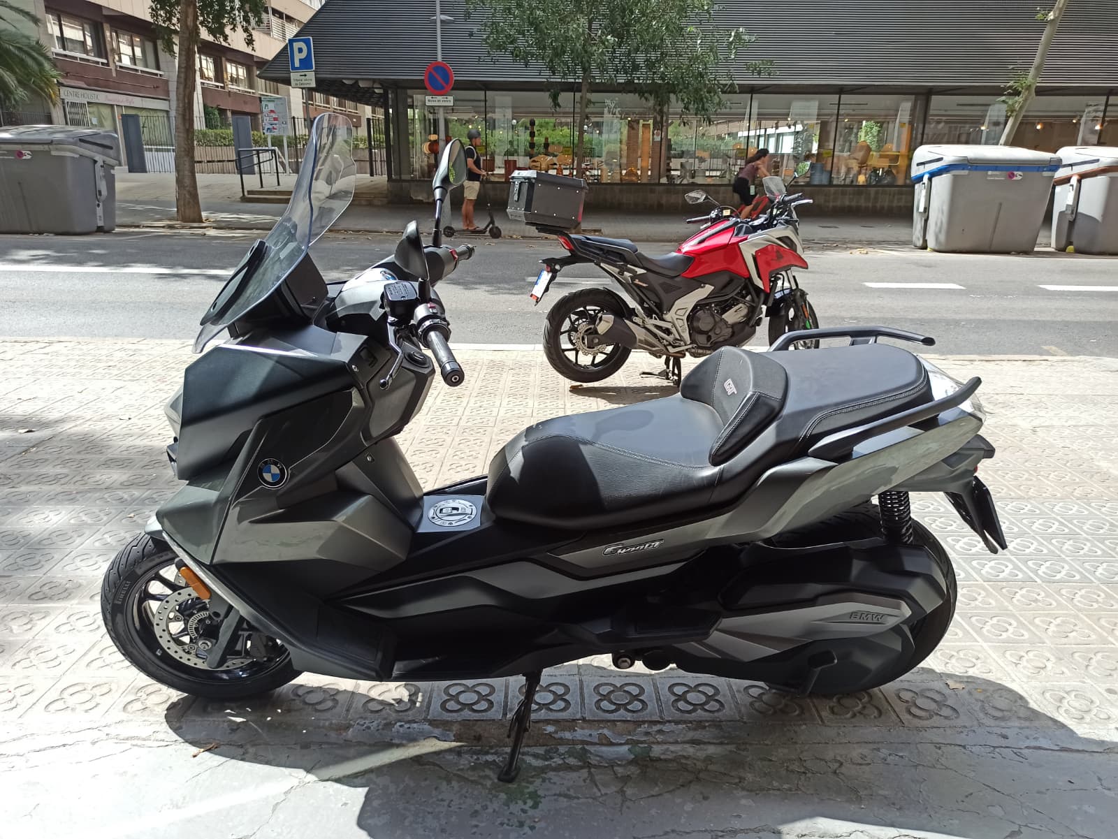 BMW C400GT - Imagen 7