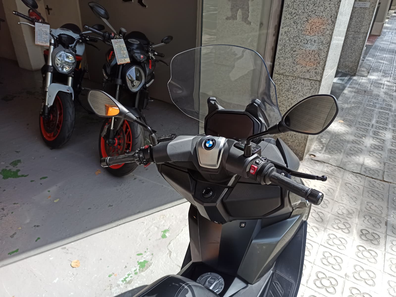 BMW C400GT - Imagen 5