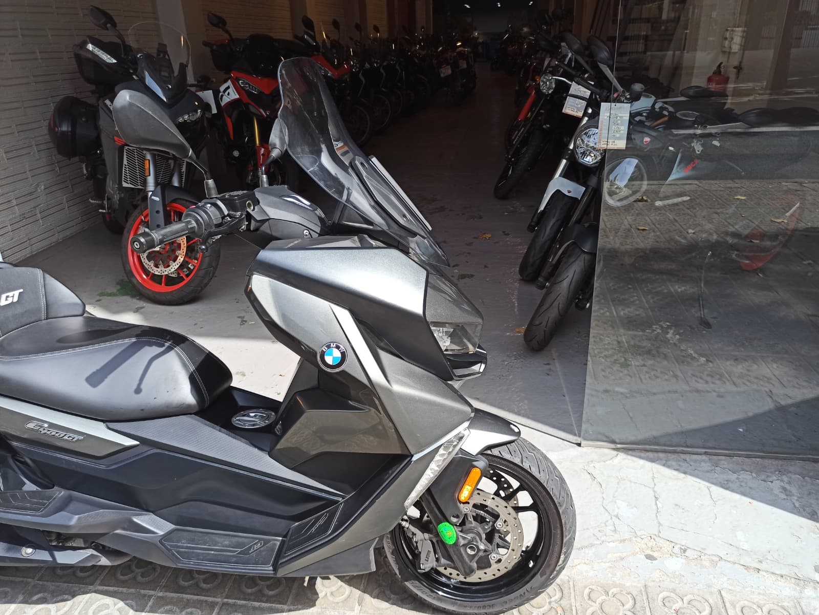 BMW C400GT - Imagen 3