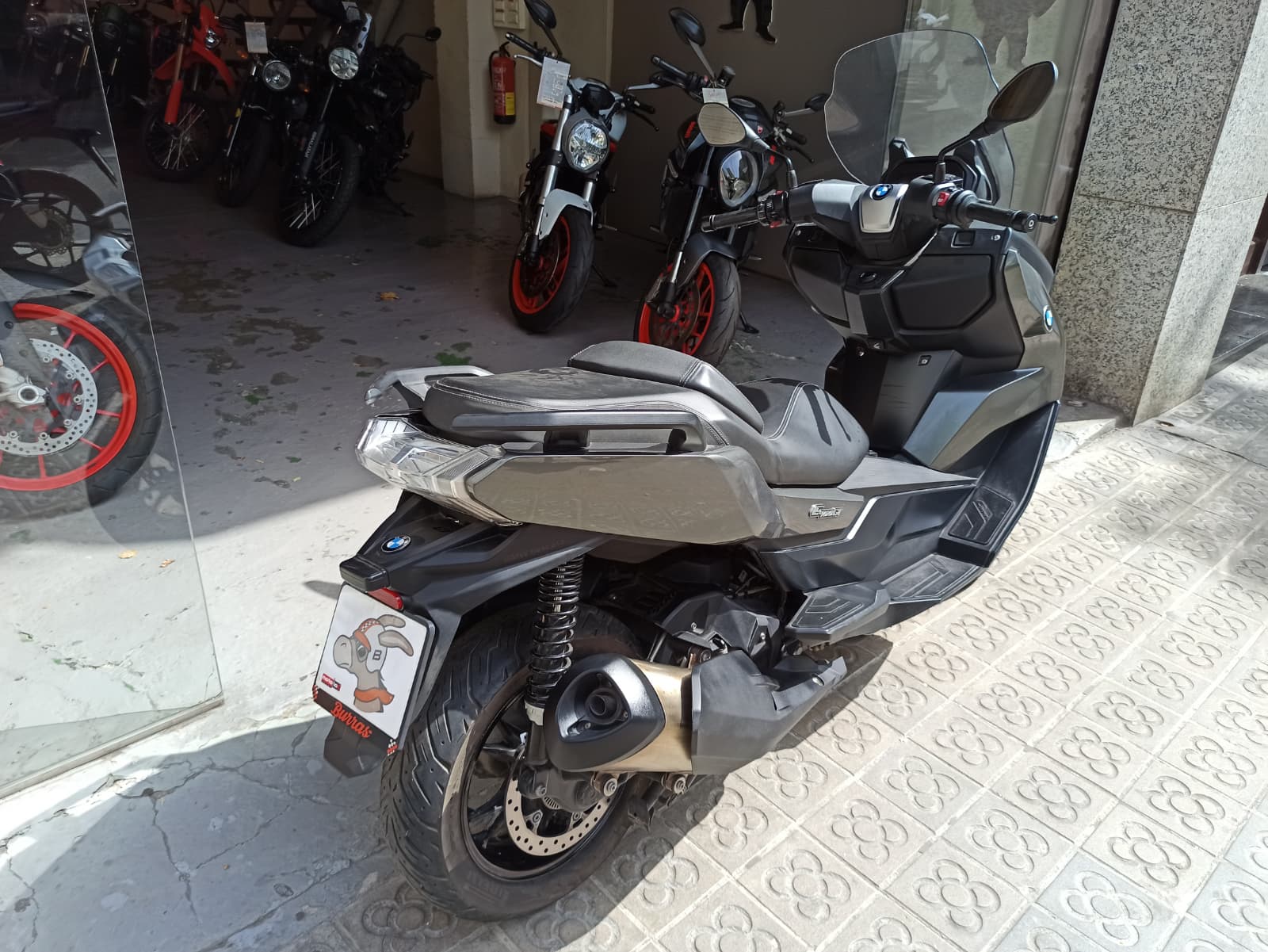 BMW C400GT - Imagen 6