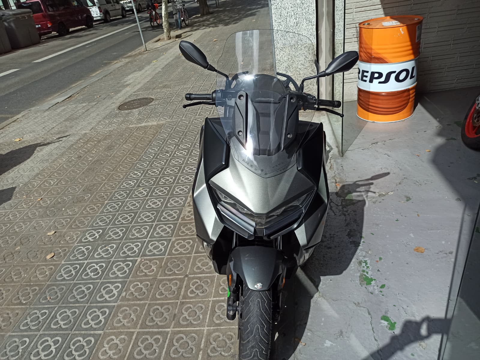 BMW C400GT - Imagen 4