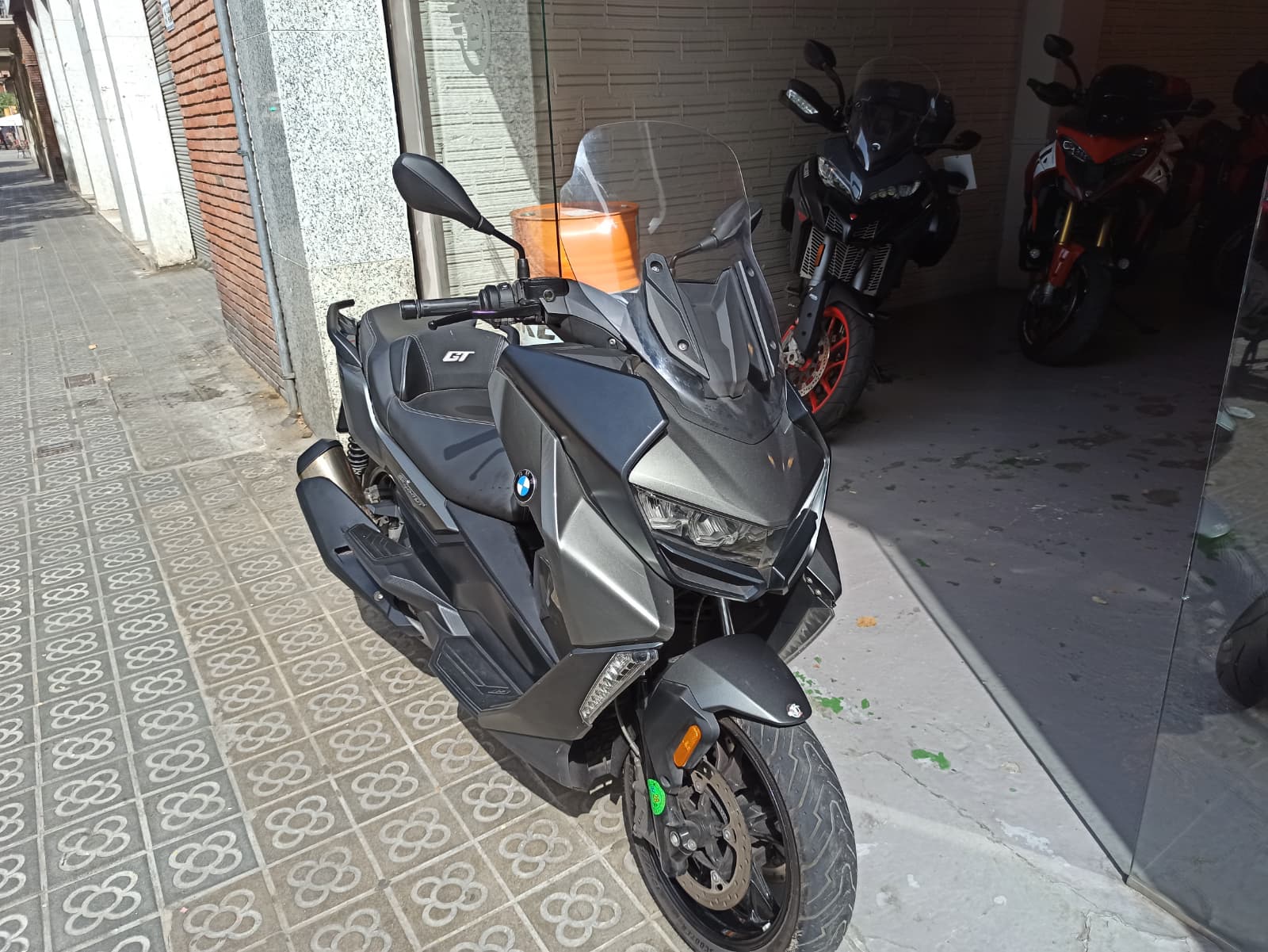 BMW C400GT - Imagen 11