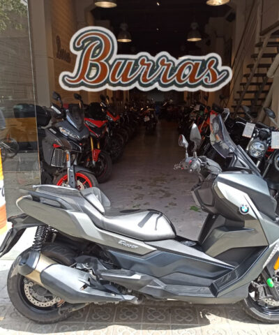 BMW C400GT