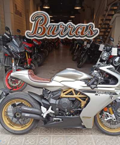 MV AGUSTA SUPERVELOCE 800 S