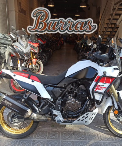 YAMAHA TENERE 700 RALLY