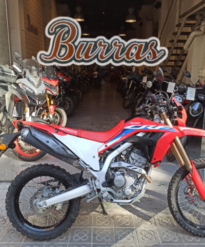 HONDA CRF 300 L