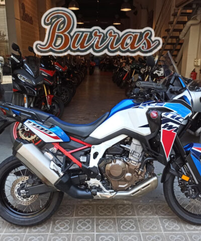 HONDA AFRICA TWIN 1100