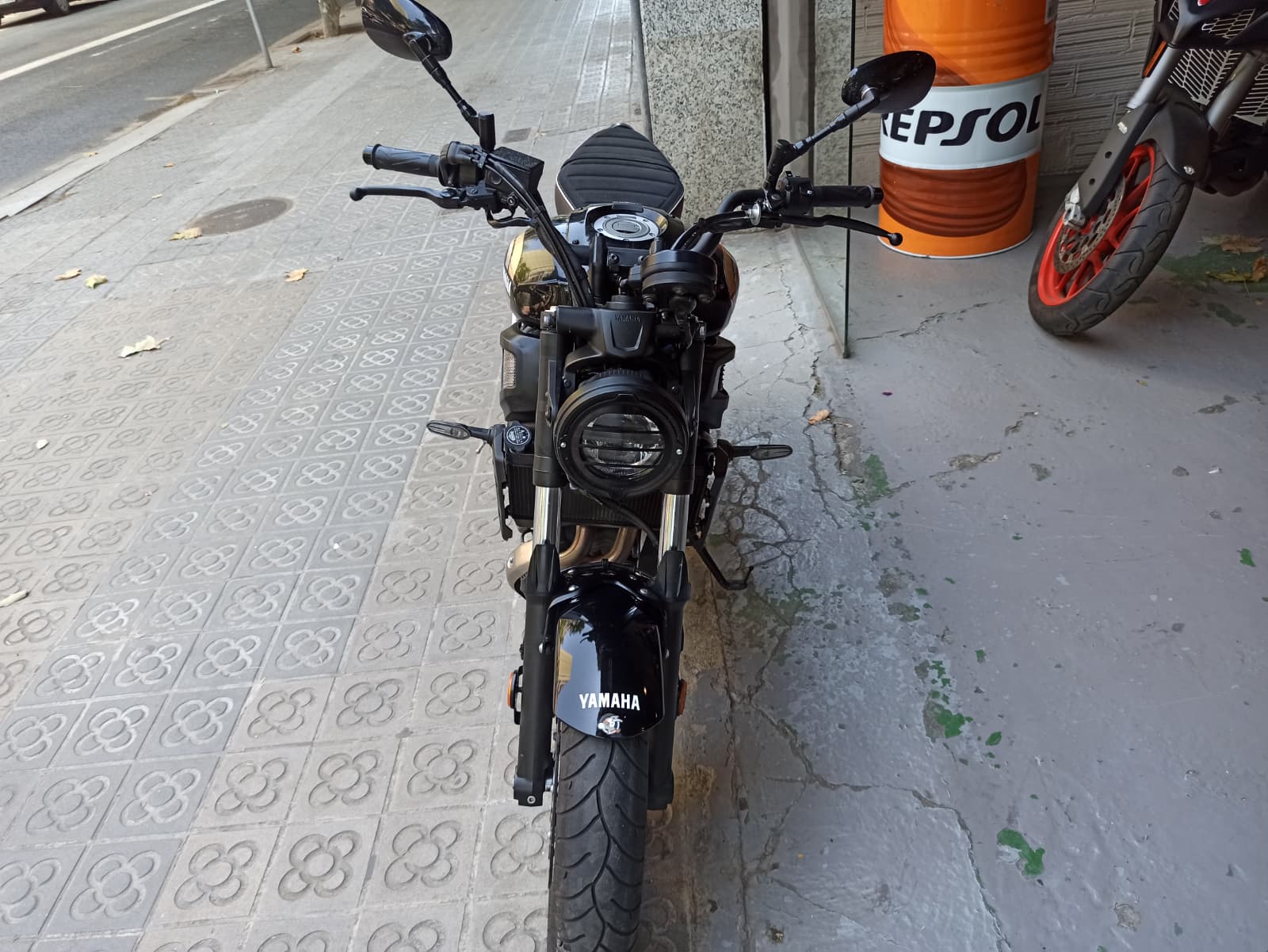 YAMAHA XSR 700 - Imagen 5
