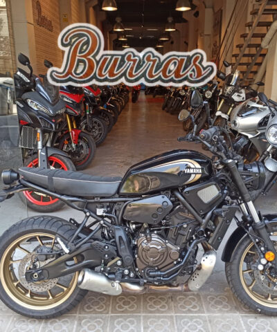 YAMAHA XSR 700
