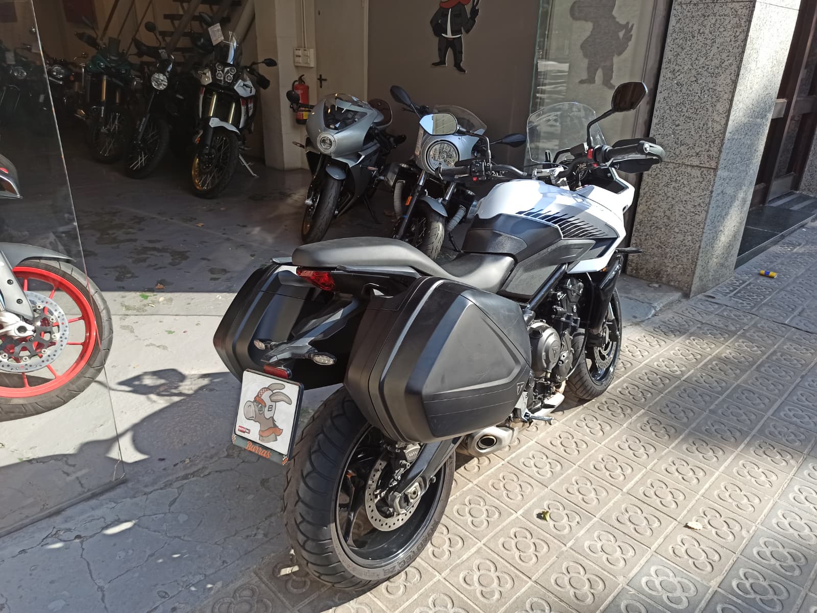 TRIUMPH TIGER SPORT 660 - Imagen 7
