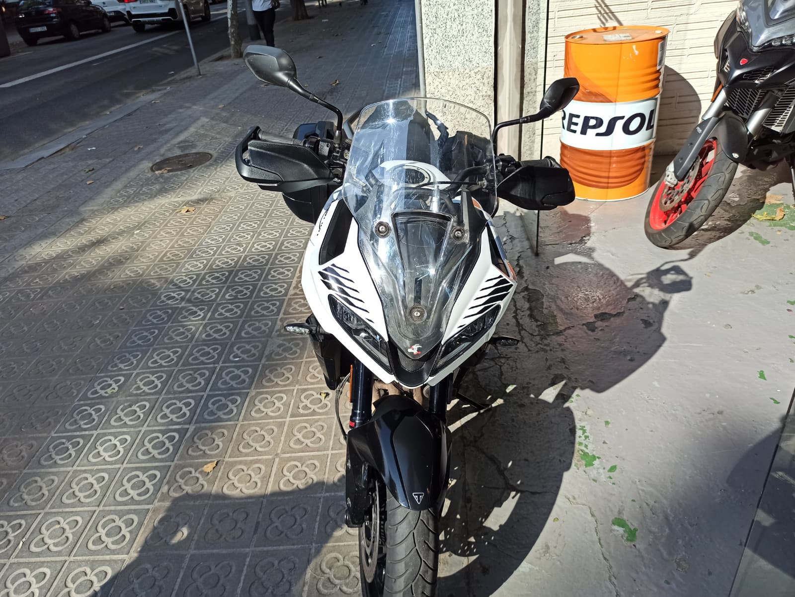 TRIUMPH TIGER SPORT 660 - Imagen 5