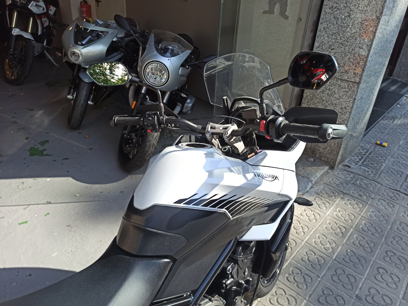 TRIUMPH TIGER SPORT 660 - Imagen 6