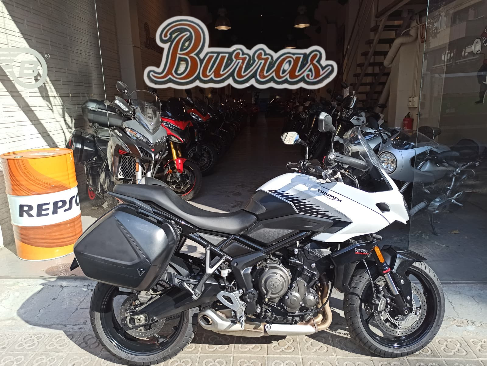 TRIUMPH TIGER SPORT 660