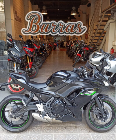 KAWASAKI NINJA 650