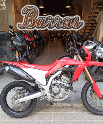 HONDA CRF 300 L