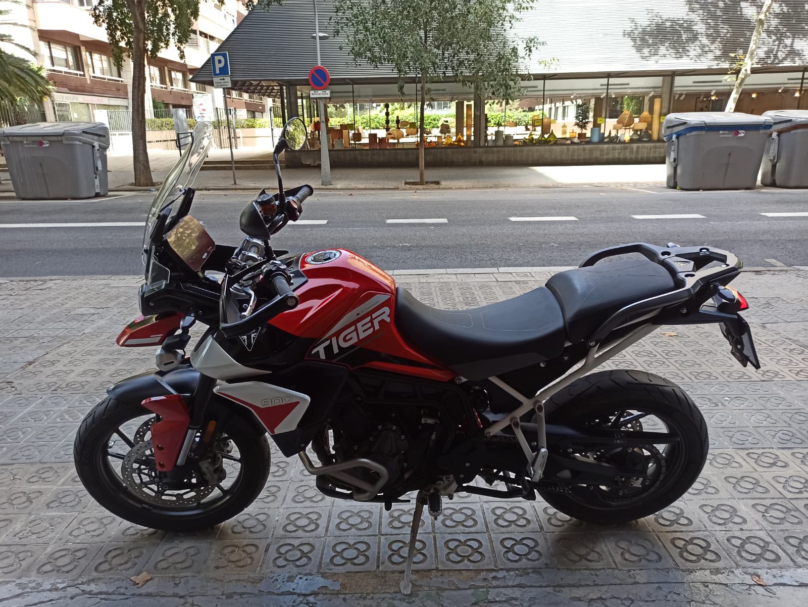 TRIUMPH TIGER 900 GT - Imagen 8