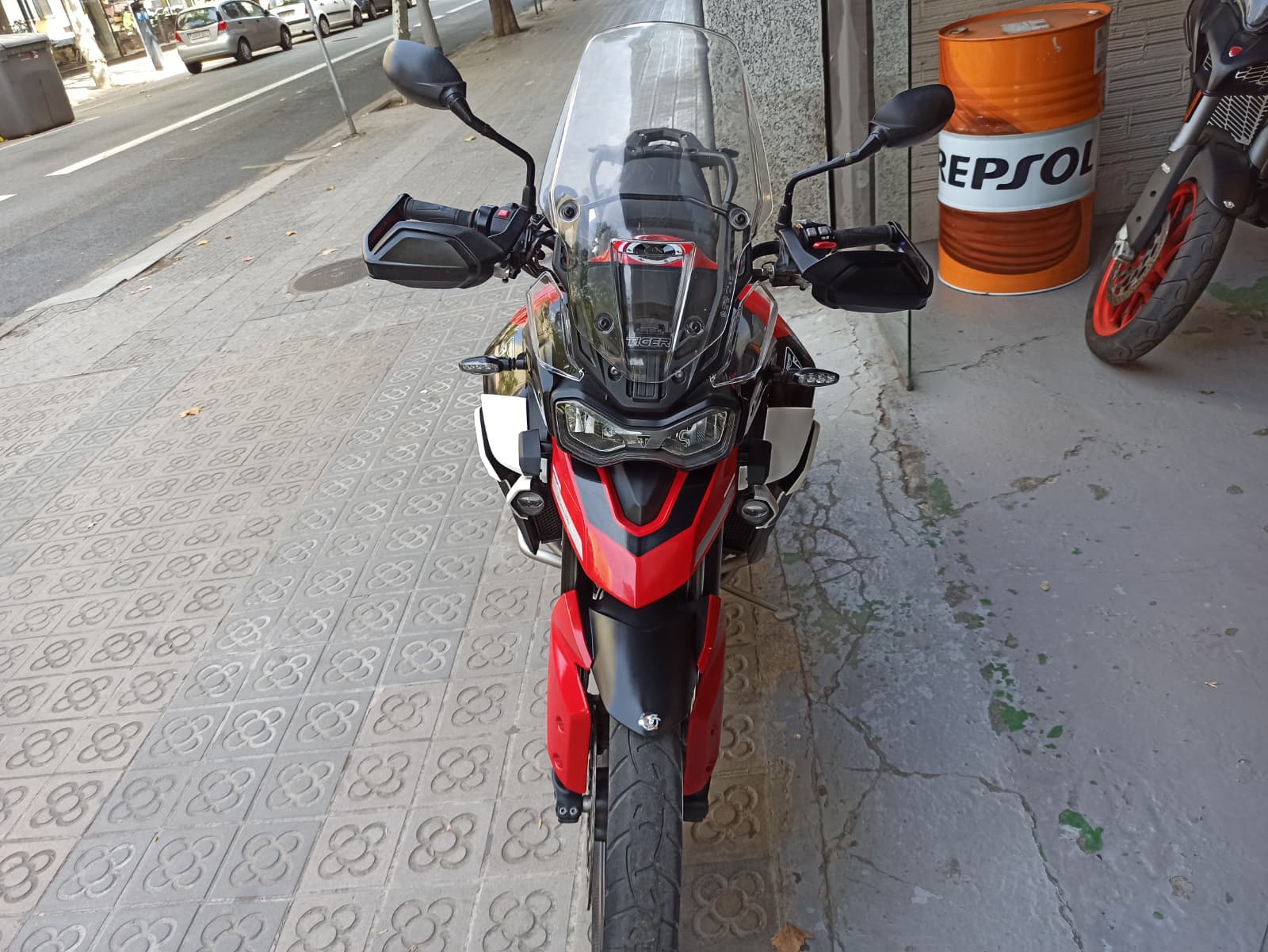 TRIUMPH TIGER 900 GT - Imagen 5