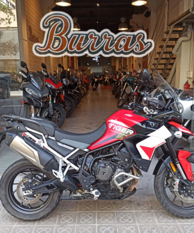 TRIUMPH TIGER 900 GT