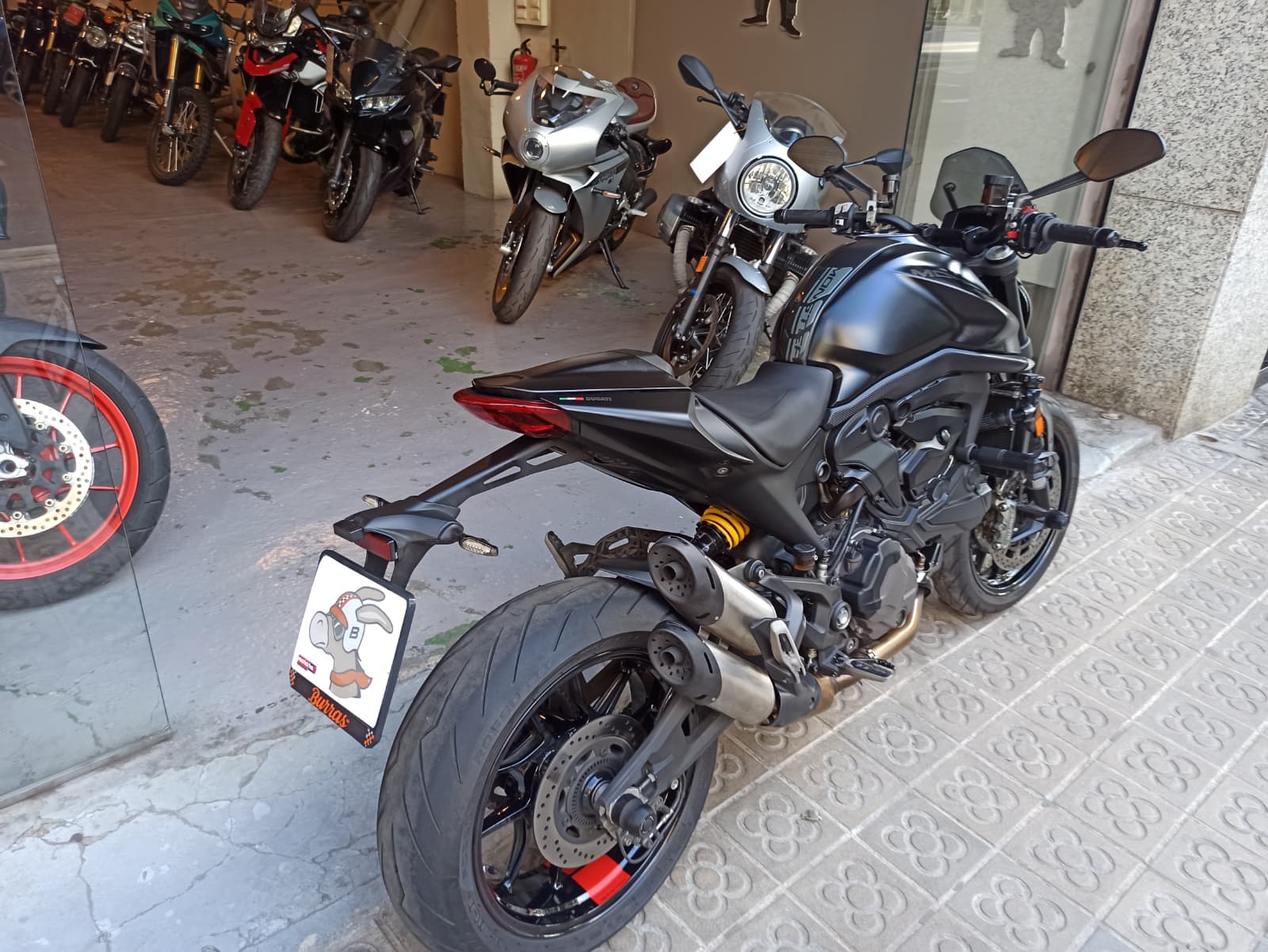 DUCATI MONSTER 937 - Imagen 5
