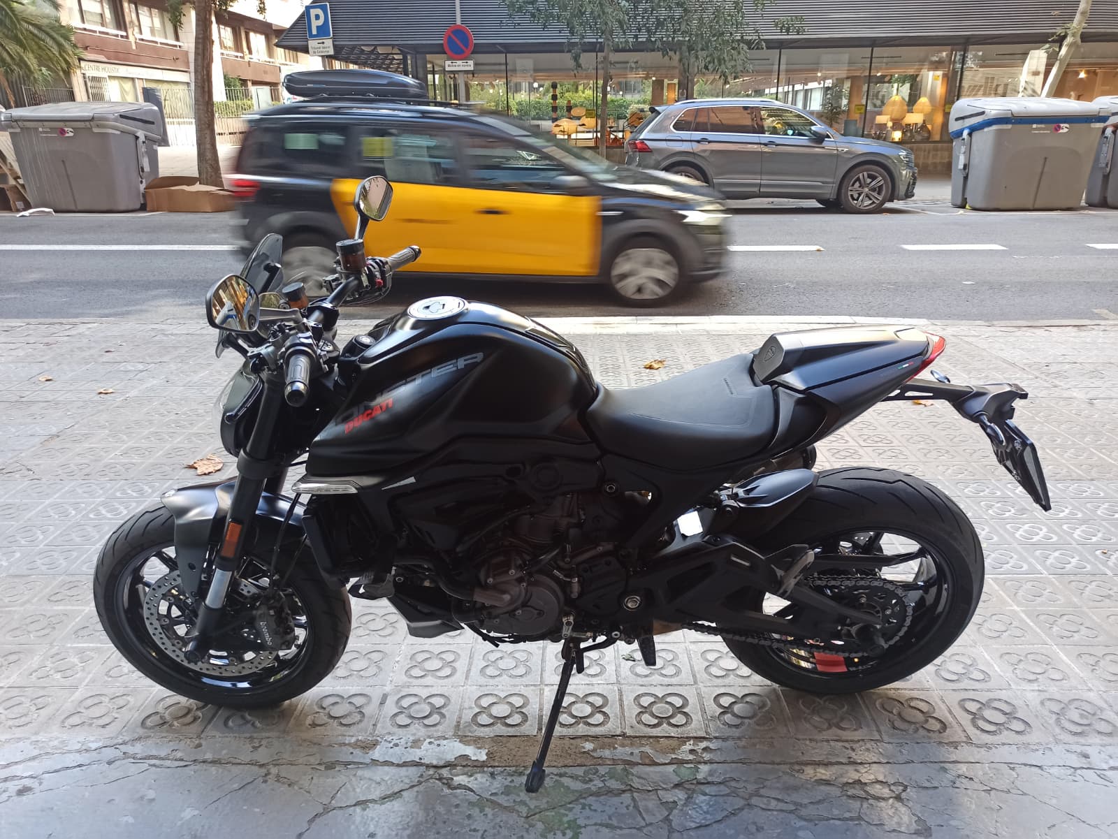 DUCATI MONSTER 937 - Imagen 6