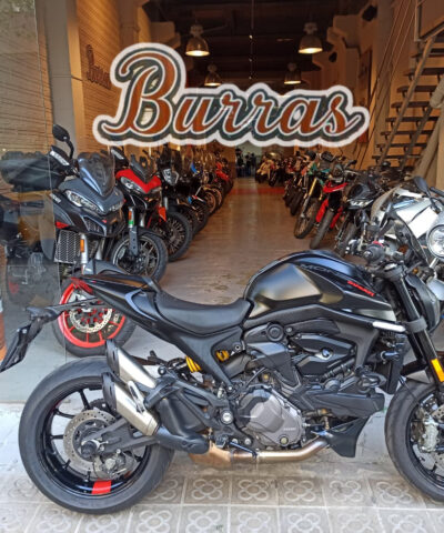 DUCATI MONSTER 937
