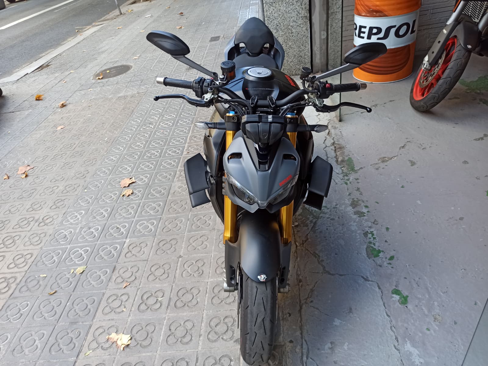 DUCATI STREETFIGHTER V4 S - Imagen 5