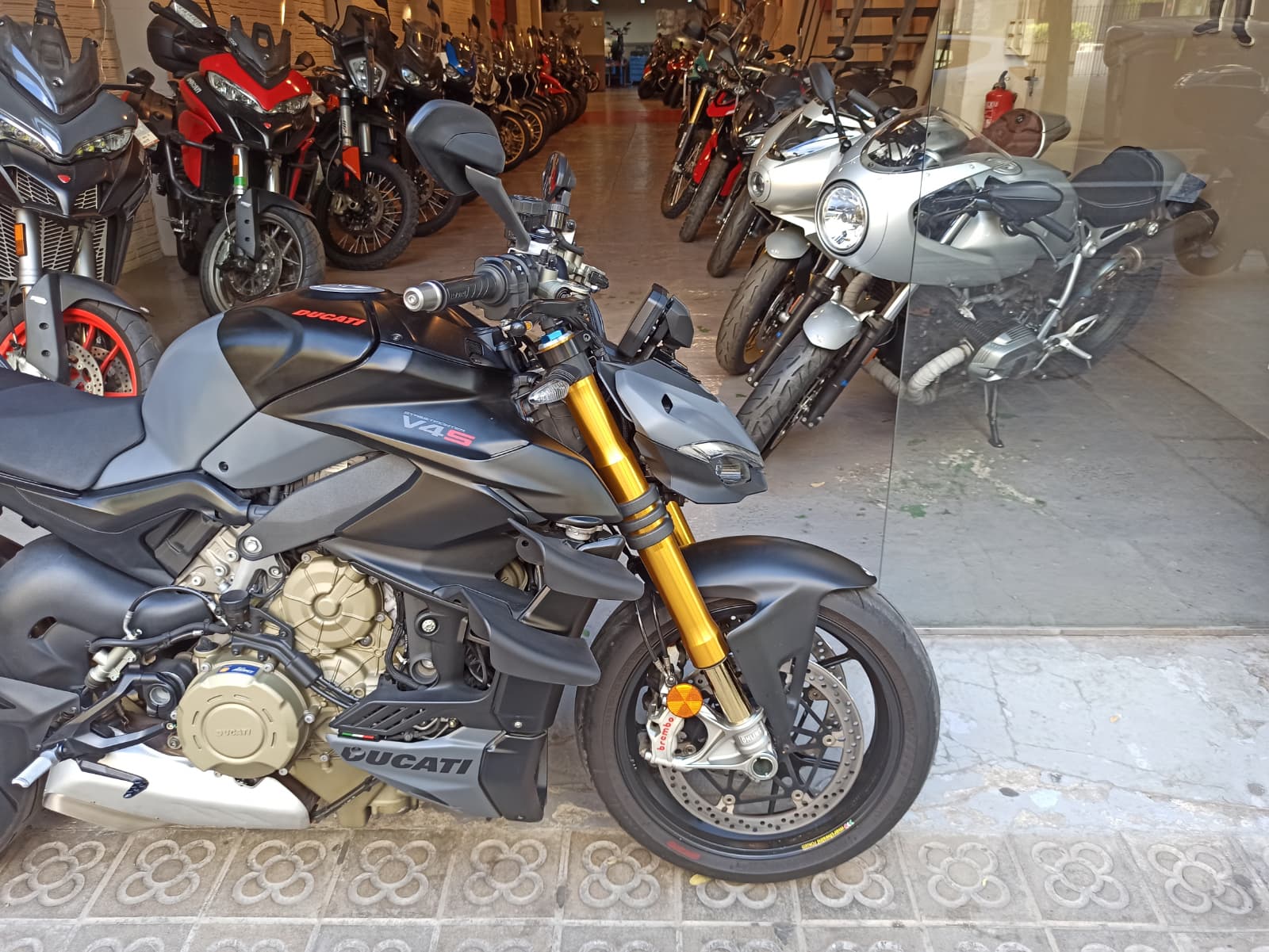 DUCATI STREETFIGHTER V4 S - Imagen 3